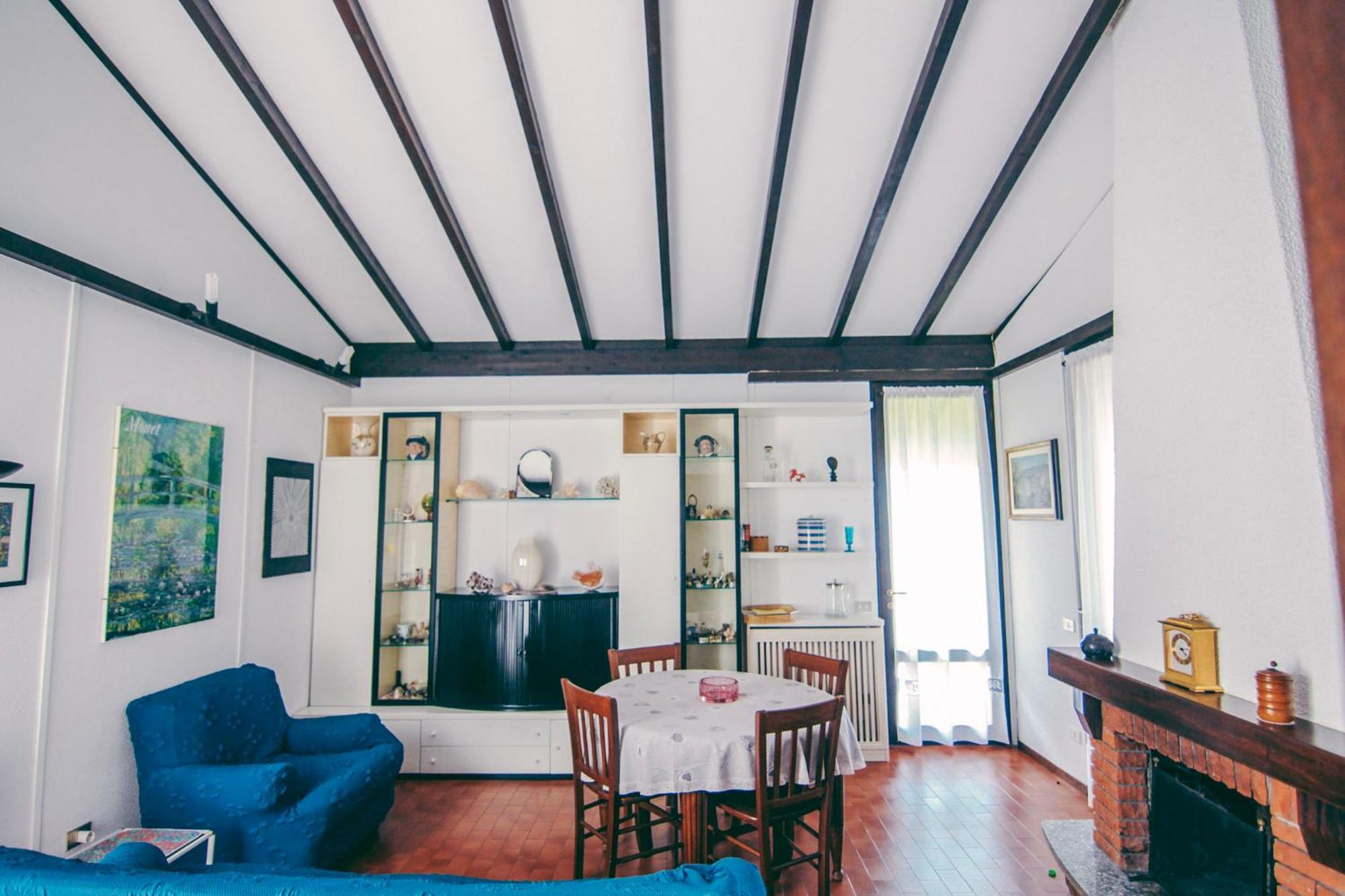 Willa Casa Elena Castelveccana Zewnętrze zdjęcie