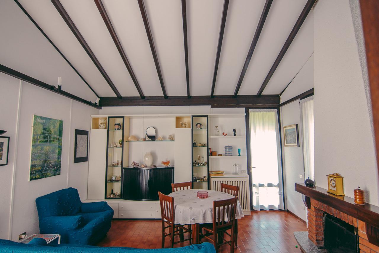 Willa Casa Elena Castelveccana Zewnętrze zdjęcie